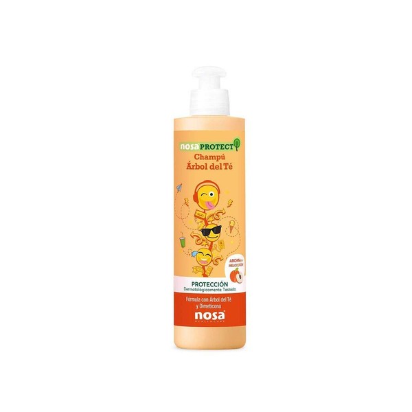 Nosa Healthcare Shampoo 250 ml
