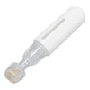 0.25mm White Lip Care Roller Portable Micro Lip Roller Massager