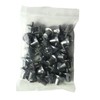 Mine EB-9001 Point Aluminum, Set of 30, 0.7 inches (18
