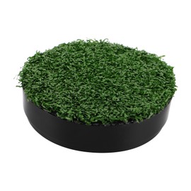 KOMBIUDA Golf Hole Cup Cover for Putting Training Prevents Wear for Golf Lovers Effortless Maintenance Sun Protection