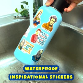 Custom Hand Made Saint Ignatius of Loyola | Quote Sticker | Religious  Sticker | SQ439