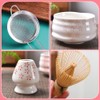 XPJBKC Matcha Whisk Set, 5 PCS Matcha Set Pink, Reusable