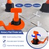 401 Piece Swivel Tile Levelling System Tile Levelling System 2
