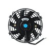 BLACKHORSE-RACING 7" Electric Radiator Cooling Fan w/ & Thermostat Relay