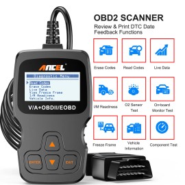 ANCEL AD310 OBD2 Scanner Engine Fault Code Reader Diagnostic Classic Enhanced