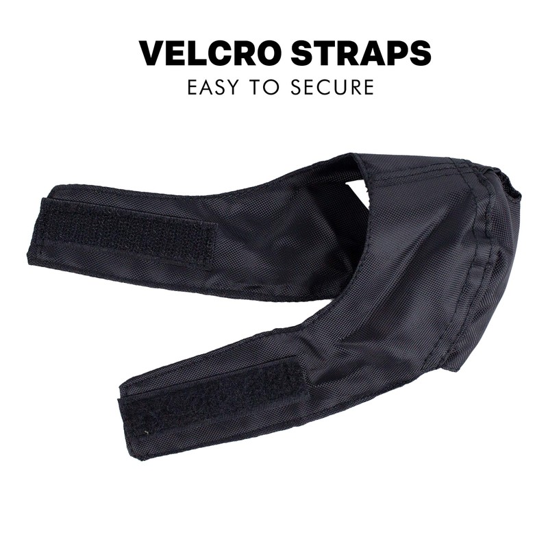 Downtown Pet Supply - Cat Muzzle for Grooming - Gentle