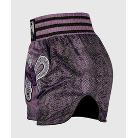 Venum Men's Standard Inferno Muay Thai, Purple