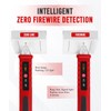 NEW LEADER Voltage Tester Pen, Adjustable Sensitivity NCV Volt Stick,