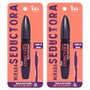 Máscara para pestañas IM Natural mirada seductora- 2 piezas