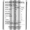 Black Supplements Cla Carnitina 1kg 100servicios Sabor