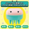 Feather Hair Cutting Monster Easy Hair Cutting Brush, Normal Green,