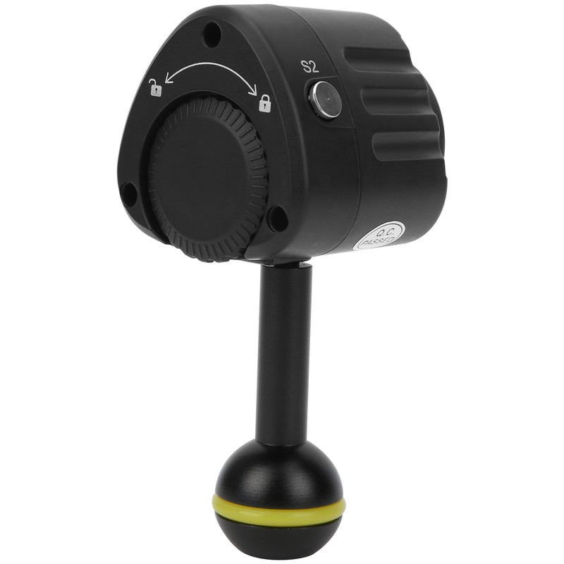 SL‑18 40M Waterproof Diving LED Fill Light 7500K Mini Underwater