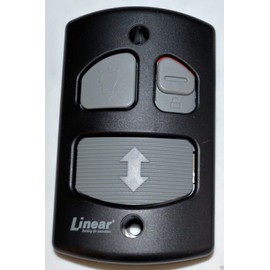 Linear Garage Openr Deluxe Wall Control Panel HAE00001