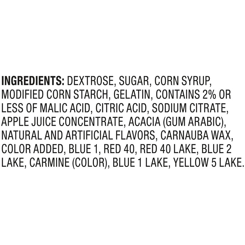 Nerd Nerds Gummy Clusters,Very Berry,8oz