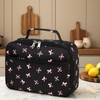 LEDAOU Lunch Box Kids Insulated Lunch Bag Girls Toddler Reusable