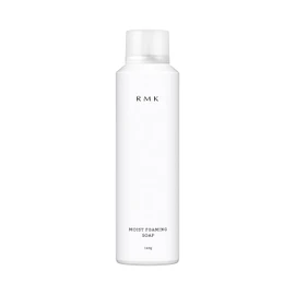 RMK Moist Foaming Soap (160g / Refill), Sparkling Cocktail Scent, Facial Cleansing Foam, Refill