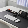 elago Smart Magnetic Desk Mat Pencil Tray – Soft Silicone