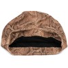 styleBREAKER 04024174 Women's Beanie Hat with Snake Python Pattern and