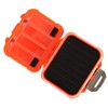 Tackle Boxes Thickened Multifunctional Double Opening 4 Sided Shockproof Sealed
