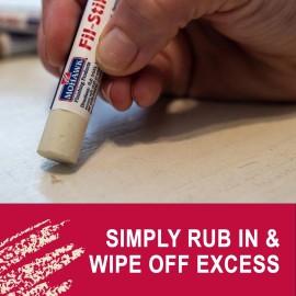 Mohawk Fil Stik Wood Filler Putty Stick Mission Wall KMC M230 0028 Repair Stick
