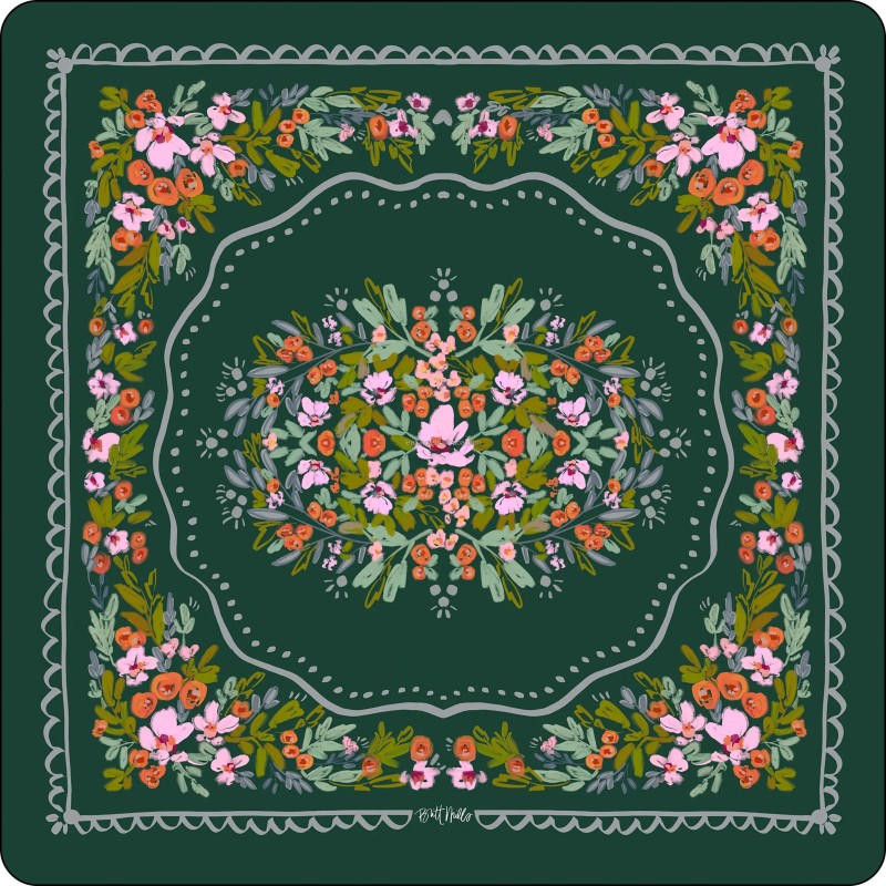 Eco-Friendly Portable Durable Non-Slip Noise-Reducing Artificial Leather American Mahjong Table