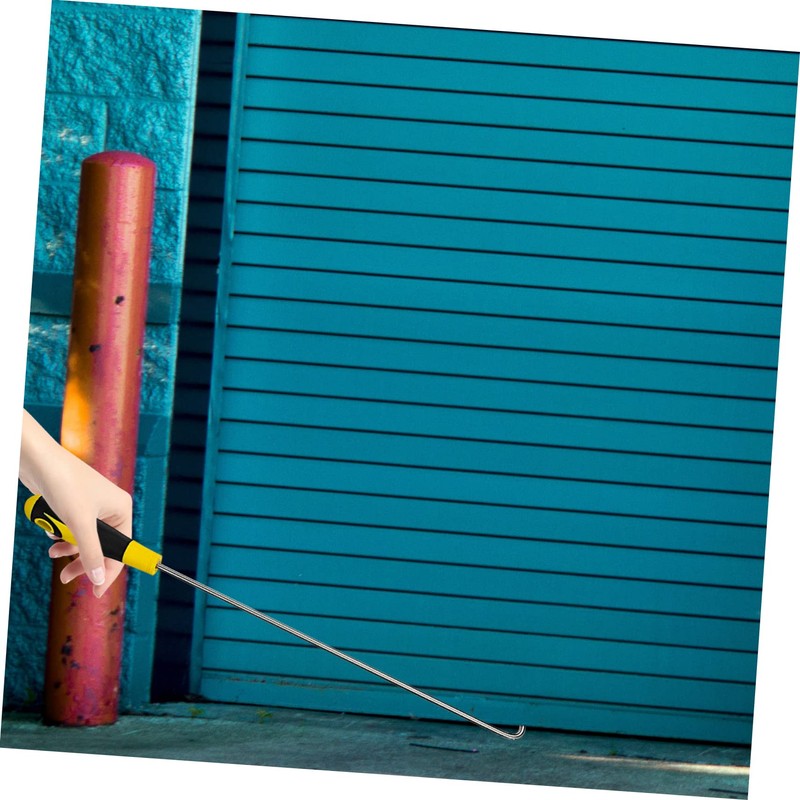 Uonlytech Roller shutter hook drain cover hooks manhole hook tool