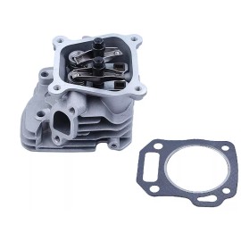 PCC For Honda GX160 5.5HP CYLINDER HEAD VALVES & SPRINGS PLATE CK20