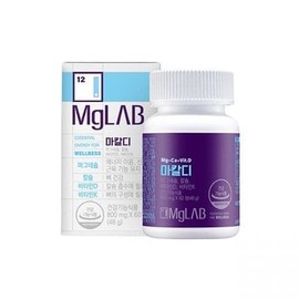 마그랩 마칼디 800mg 60정(30일분) Magrap Makaldi 800mg 60 tablets (30-day supply)