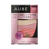 Orb Brush Single Coat Cheek 02 Refill Peach 5.7g
