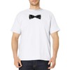 Dinner jacket suit bow tie party T-Shirt