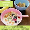 Unbreakable Wheat Straw Dinnerware Sets (28pcs) - The Simply Avocado
