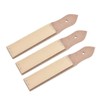 3 Pieces Sandpaper Block Professional Supplies Multipurpose Pencil Sharpeners Drawing