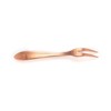 Wollet Children's Pure Copper Spoon Copper Tableware Copper Spoon Western