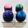 Black Massage Ball Roller Full Body Massage Ball Pink 3ea