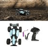 RC Off Road Vehicle 1:18 2.4G High Speed Strong Power