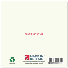 36th Birthday Card for Women - Watercolor Tulips Flowers Bouquet - Happy Birthday Cards for 36 Year Old Wife Daughter Sister Aunt, 145mm Thirty-Six Birthday Greeting Cards