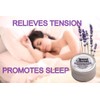 Lavender Balm – Promotes Sleep and Relieves Tension - Nuwati