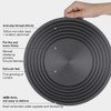 Gas Stove Diffuser,Heat Diffuser for Gas Stovetop,Aviation-Grade Aluminum Non-Stick Coating