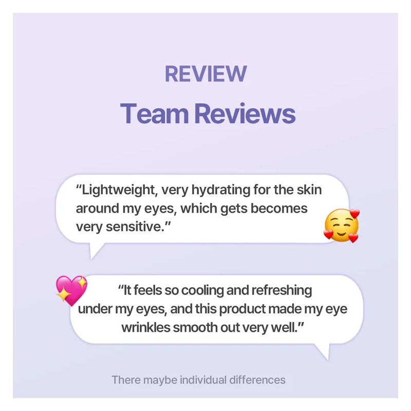 heimish [heimish]RX Retinol Bakuchiol Eye Cream 30ml