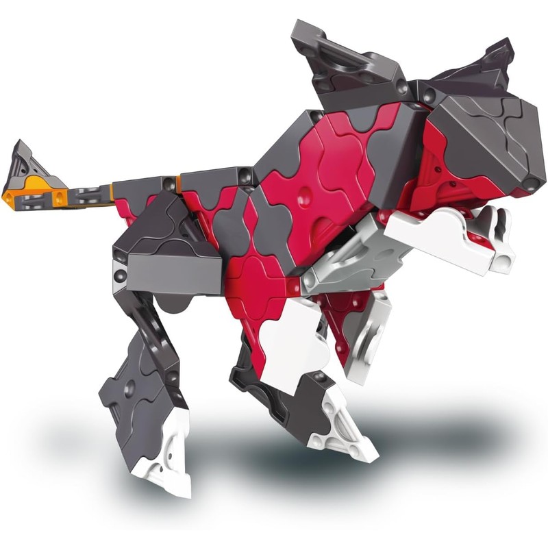 Popular Block Lakyu (LaQ) Dino Kingdom Mini Carnotaurus Set