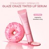 LANEIGE Glaze Craze Tinted Lip Serum, Strawberry Sprinkles: Hydrating Serum