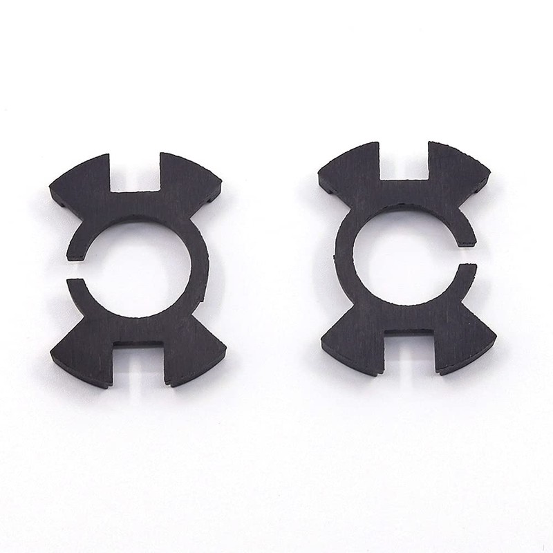 YnGia H1 LED Headlight Adapter, 1 Pair H1 LED Bulb