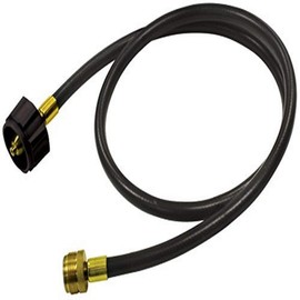 GrillPro 80004 4-Foot LP Hose Adapter