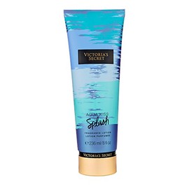 Victoria's Secret Fantasies Aqua Kiss Splash Fragrance Lotion 8 fl oz