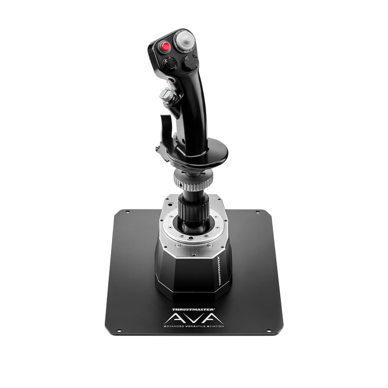 THRUSTMASTER AVA Offset Adapter compatible with the AVA Base on
