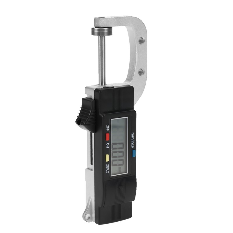 Horizontal Type Electronic Digital Display Caliper Thickness Gauge Measuring Tool