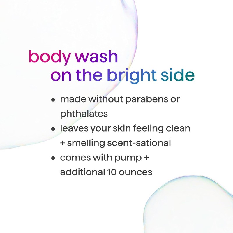 Method Body Wash, Pure Peace, Paraben and Phthalate Free, 28