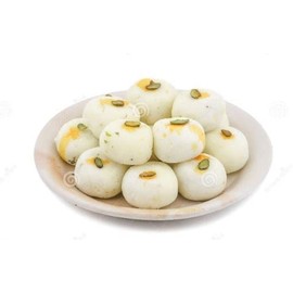 White Peda 750g Indian Traditional Sweet Best Gift For All Occasions Raksha Bandhan, Marriage, Diwali, Holi, Ganesh Chaturthi Festival Treat For Family & Friends