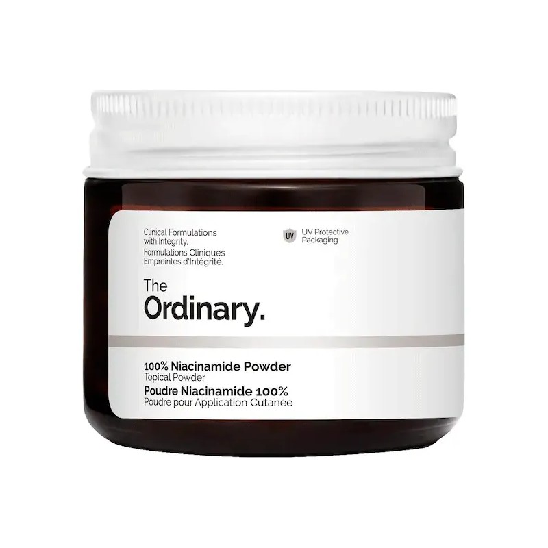 The Ordinary. 100% Niacinamida En Polvo. 20g