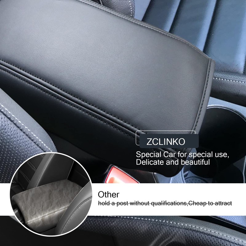 ZCLINKO Seat Ateca FR/Cuprα Ateca 2017-2023 2024 2025 Centre Console